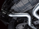 AWE Tuning 2023 Nissan Z RZ34 RWD Track Edition Cat-Back Exhaust System w/ Diamond Black Tips