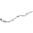 MagnaFlow Conv DF 01-04 Mercedes E320 Passenger Side CA