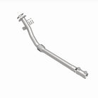 BRE Exhaust 05-08 A4 Quattro 2.0L Front Pipe Kit