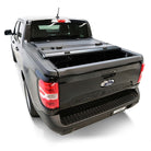 Westin 22-26 Ford Maverick 4WD 4ft. 6in. Bed Hard Tri-Fold Tonneau Cover - Black