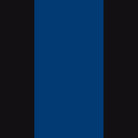 Covercraft 21-24 Ford Explorer Endura PrecisionFit Custom Second Row Seat Covers - Blue/Black