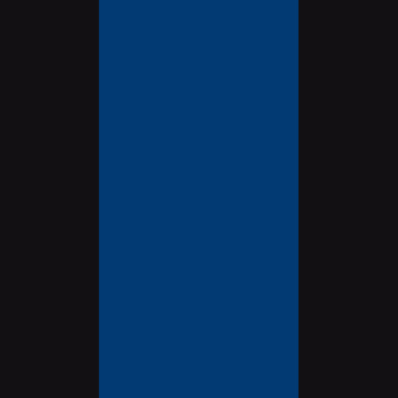 Covercraft 16-24 Chevrolet Malibu Endura PrecisionFit Custom Front Row Seat Covers - Blue/Black