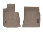 WeatherTech 2021+ BMW M4 Competition Front FloorLiner - Tan