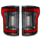 Oracle Lighting 15-20 Ford F-150 Reverse LED Modules Flush Tail Light - Standard Red