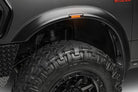 Husky Liners 19-26 RAM 2500/3500 RVL Style Fender Flares - 4pc