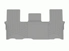 WeatherTech 22-24 Jeep Wagoneer 3rd Row Rear FloorLiner HP - Grey