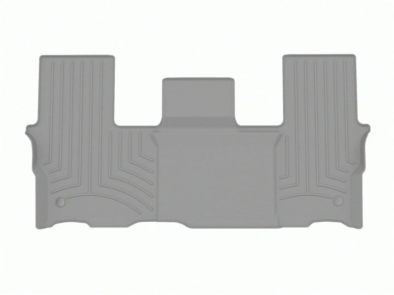 WeatherTech 22-24 Jeep Wagoneer 3rd Row Rear FloorLiner HP - Grey