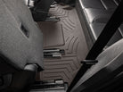 WeatherTech 20-26 Lincoln Aviator 2nd Row Rear FloorLiner HP - Cocoa