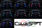 Oracle Chevrolet Camaro RS 10-13 Halo Kit - ColorSHIFT w/ Simple Controller