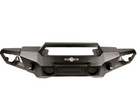 Rock Slide 18-25 Jeep Wrangler JL 2-4 Door Mid Front Bumper With Winch Plate