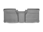 WeatherTech 05+ Nissan Frontier King Cab Rear FloorLiner - Grey