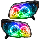 Oracle 06-09 Toyota 4-Runner Sport SMD HL - ColorSHIFT w/ 2.0 Controller