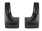 WeatherTech 22-23 Jeep Grand Cherokee WL No Drill MudFlaps - Black