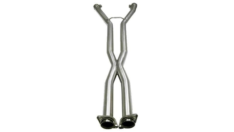 Corsa 2006-2007 Chevrolet Corvette C6 6.0L V8 Auto A6 XO Pipe Exhaust