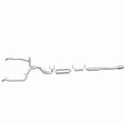 MagnaFlow 24-25 Chevrolet/GMC Silverado/Sierra 1500 ZR2/AT4X Overland Series Cat-Back Exhaust System