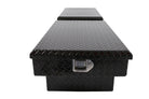 Dee Zee Universal Tool Box - Red Crossover - Double Black BT Full Size