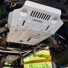 Rival 2005-2023 Toyota Tacoma 3Gen 4WD including KDSS  Aluminum Engine Skid Plate