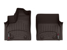 WeatherTech 2022 Lexus LX J310 (7 Pass. Seating) Front FloorLiner - Cocoa