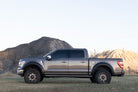 Rough Country Pocket Fender Flares | E9 Argon Blue | Ford F-150 2WD/4WD (2021-2026)