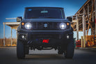 Rough Country LED Fog Light Kit | EU Approved | Suzuki Jimny (2018-2026)
