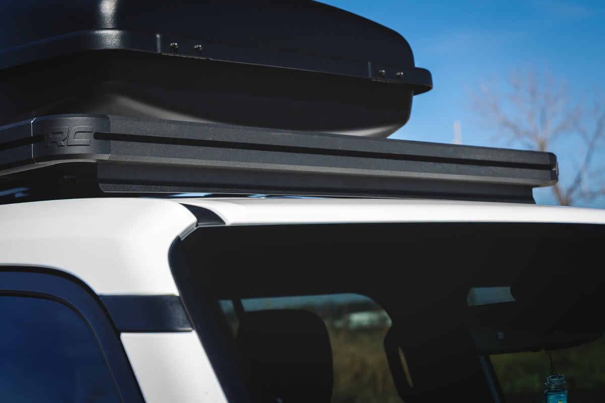 Rough Country Roof Rack | Wind Deflector | Universal