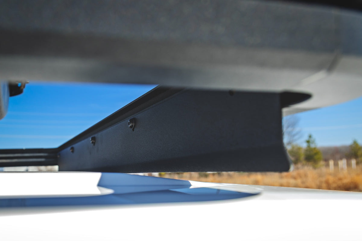 Rough Country Roof Rack | Wind Deflector | Universal