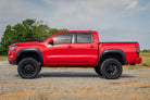 Rough Country Sport Fender Flares | DAQ Tactical Green | Nissan Frontier 2WD/4WD (2022-2026)