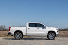 Rough Country 3.5 Inch Lift Kit | M1 | Rear Mono Leaf | Chevy Silverado 1500 2WD/4WD (25-26)
