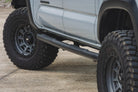 Rough Country Nerf Steps | 3-Inch Tube | Double Cab | Toyota Tacoma 2WD/4WD (2005-2023)