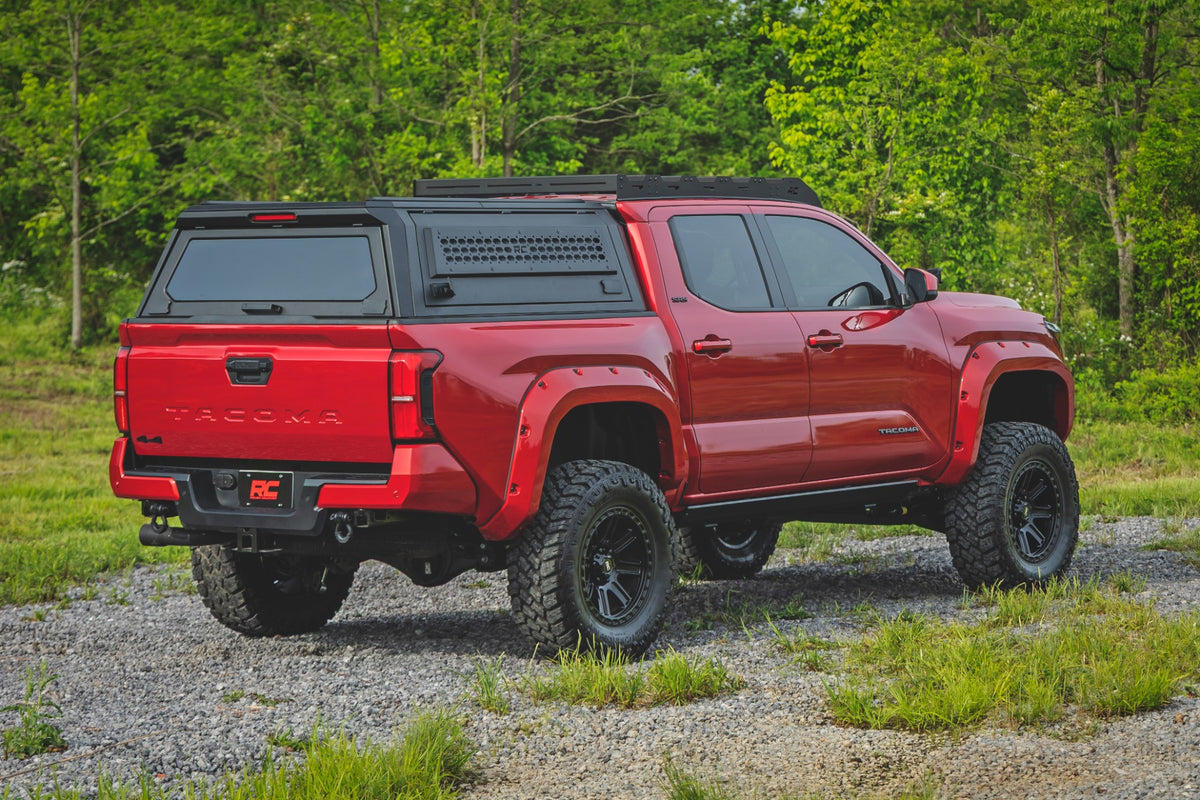 Rough Country 6 Inch Lift Kit | N3 Strut | Toyota Tacoma 4WD (2024-2026)