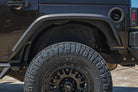Rough Country Rear Wheel Well Liners | Jeep Wrangler Unlimited 2WD/4WD (2007-2018)