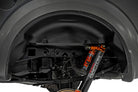 Rough Country Rear Wheel Well Liners | Ford F-150 Raptor 4WD (2017-2020)
