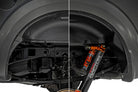 Rough Country Rear Wheel Well Liners | Ford F-150 Raptor 4WD (2017-2020)