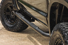 Rough Country Nerf Steps | 3-Inch Tube | CrewMax | Toyota Tundra 4WD/2WD (2007-2021)