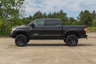 Rough Country Nerf Steps | 3-Inch Tube | CrewMax | Toyota Tundra 4WD/2WD (2007-2021)