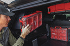 Rough Country Molle Packout Bracket | 2 Row 3 Column Mount | Universal
