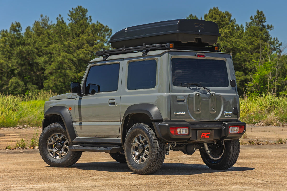 Rough Country Roof Rack | 2 Door | Suzuki Jimny (2018-2026)