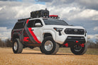Rough Country Roof Rack | Bed Cap | Toyota Tacoma 2WD/4WD (2024-2026)