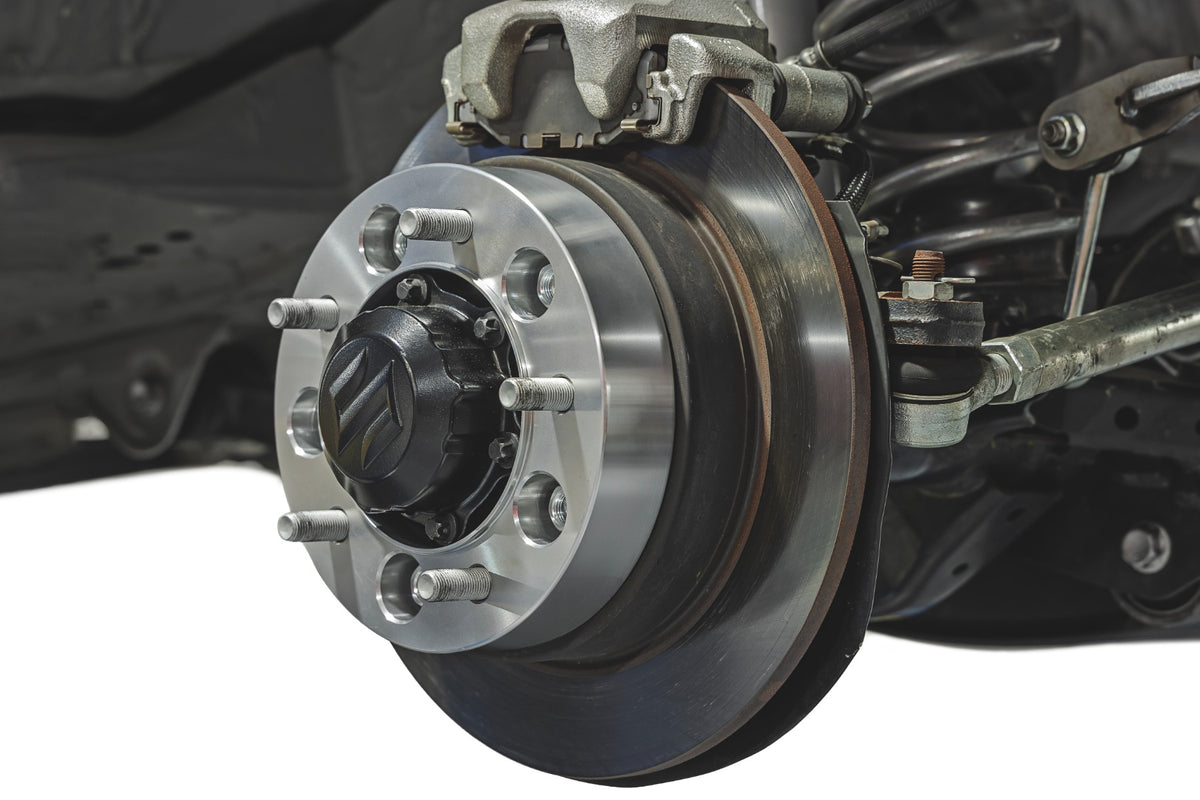 Rough Country 1.5 Inch Wheel Spacers | Pair | Suzuki Jimny (2018-2026)