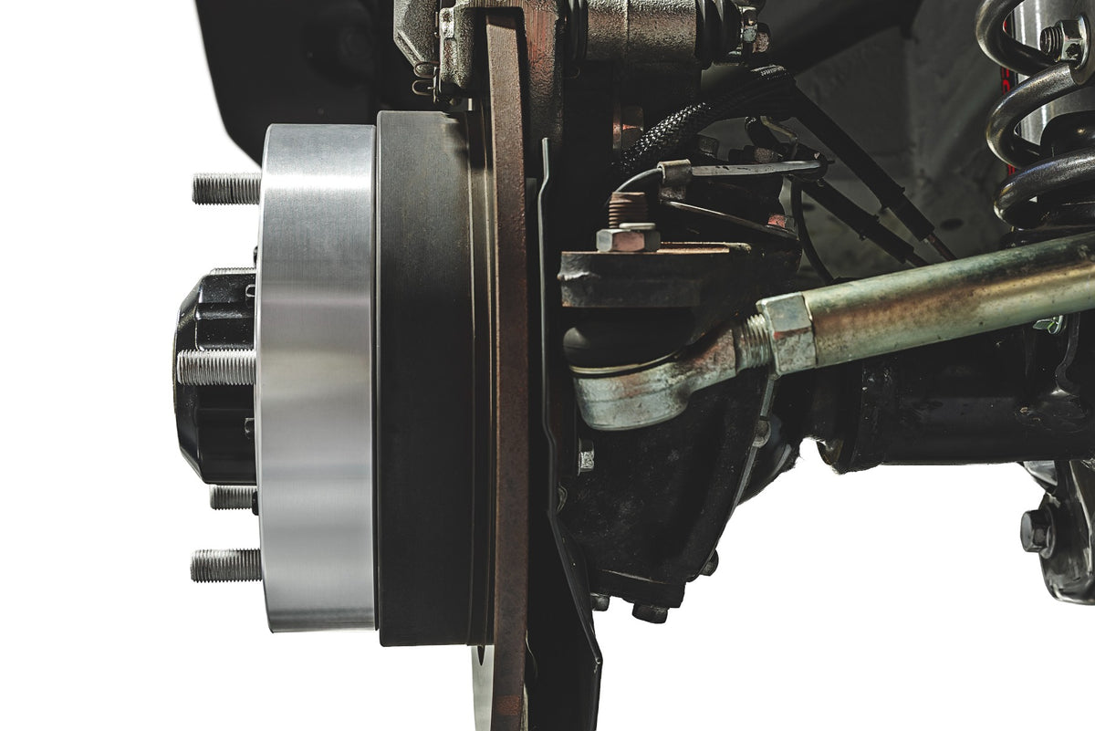 Rough Country 1.5 Inch Wheel Spacers | Pair | Suzuki Jimny (2018-2026)