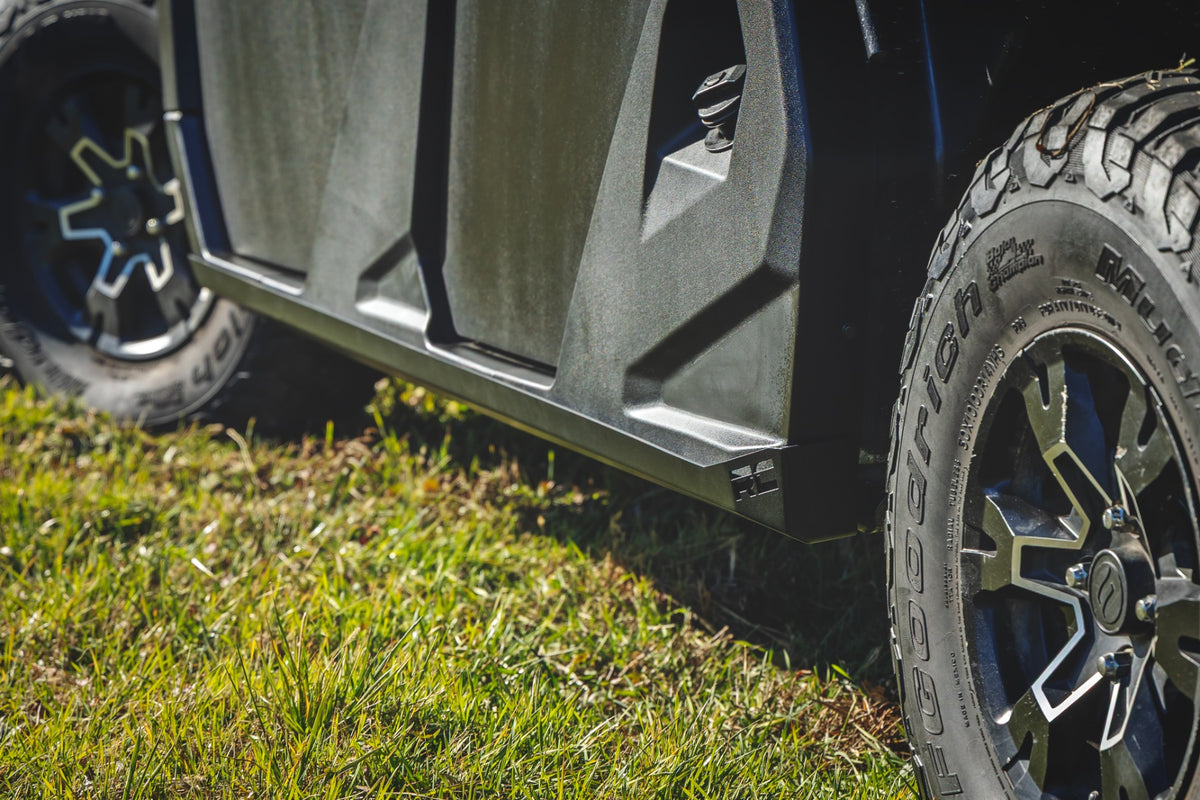 Rough Country Rocker Guard Kit | 4 Seater | CFMOTO UFORCE 1000 XL