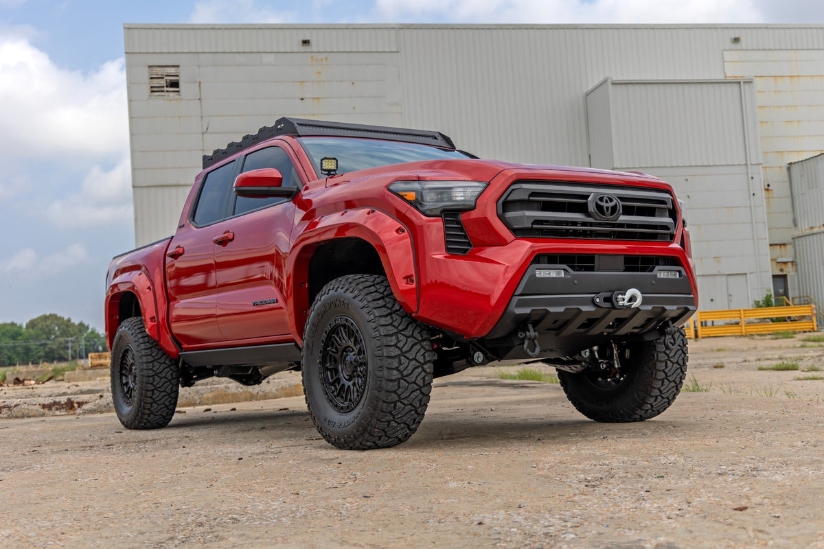 Rough Country 3.5 Inch Lift Kit | Vertex/V2 | Toyota Tacoma 4WD (2024-2026)