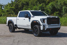 Rough Country Pocket Fender Flares | G42 Coastal Dune | GMC Sierra 2500 HD/Sierra 3500 HD (20-26)