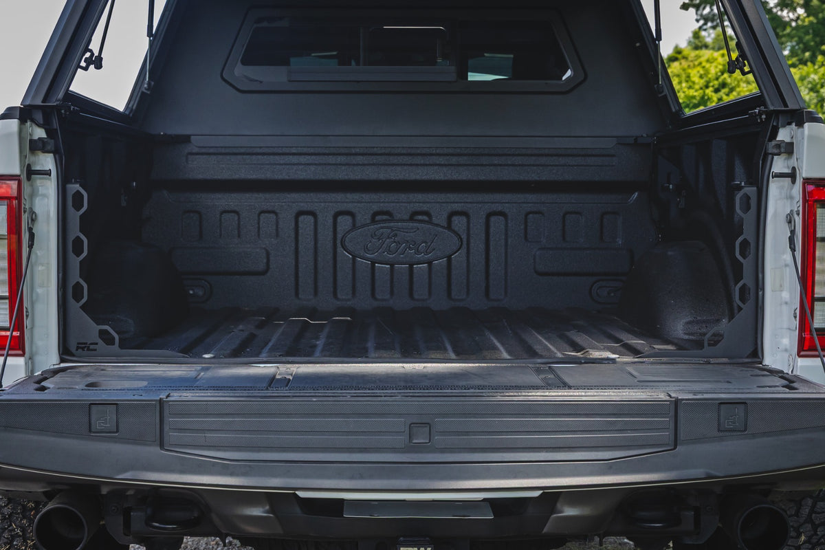 Rough Country Bed Stiffener Kit | Ford F-150 2WD/4WD (2021-2026)