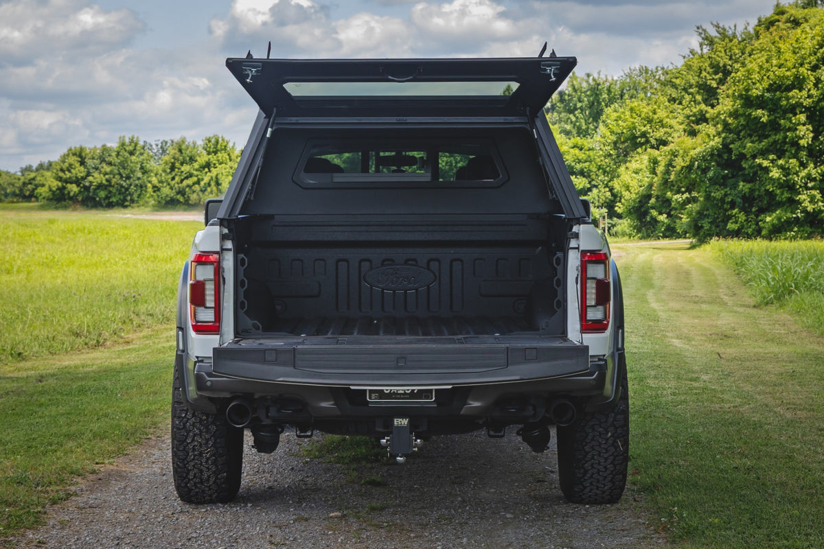 Rough Country Bed Stiffener Kit | Ford F-150 2WD/4WD (2021-2026)