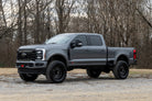 Rough Country Sport Fender Flares | Z1 Oxford White | Ford F-250/F-350 Super Duty (23-26)