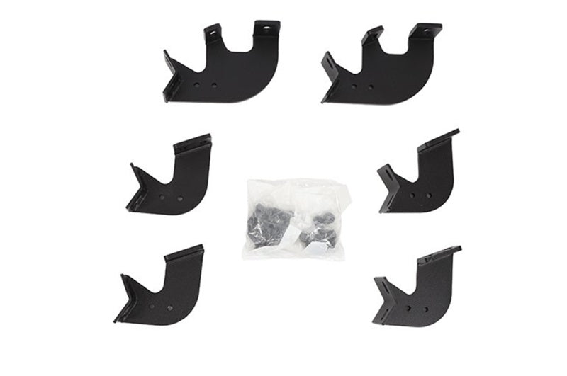 Dee Zee 05-23 Toyota Tacoma Running Board Hex Bracket Kit