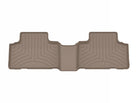 WeatherTech 25-25 Genesis GV80 2nd Row Rear FloorLiner HP - Tan