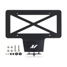 Mishimoto 2015+ Ford F-150 Tow Hook License Plate Relocation Bracket