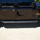 Westin 20-24 Jeep Gladiator Outlaw Running Board - Textured Black
